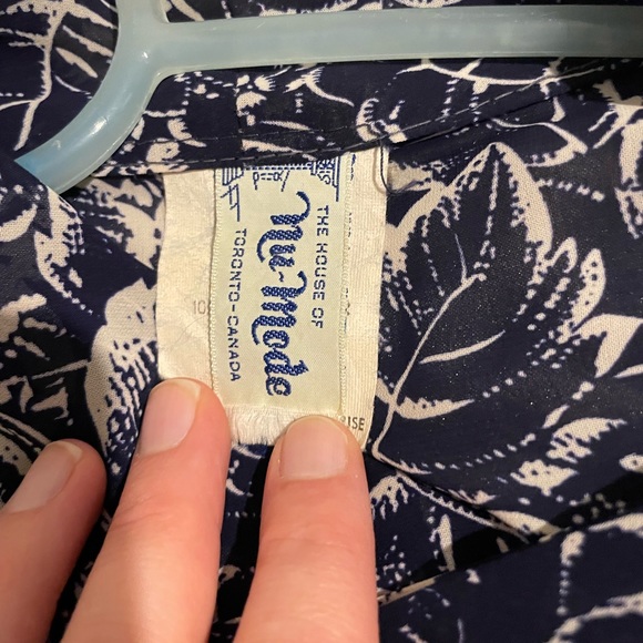 Vintage dress - Picture 4 of 4